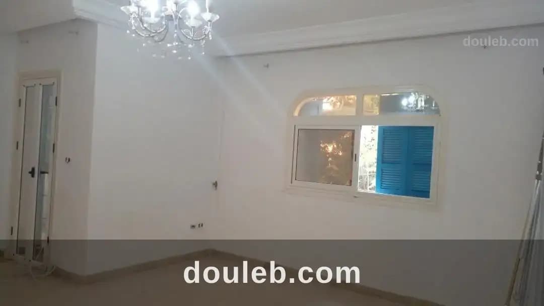 Appartement spacieux au mourouj 5 à Ben Arous