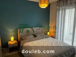 Appartement s1 meubl la marsa ref396a à Tunis