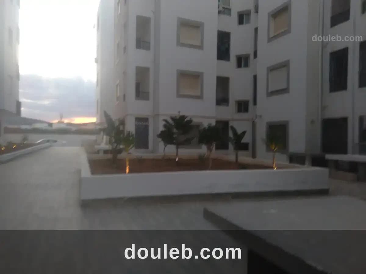 Appartement s3 à riadh el ghazala à Ariana