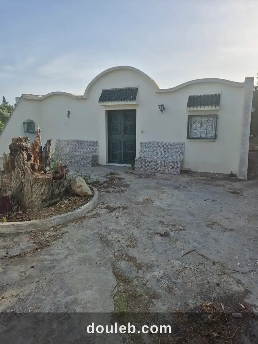 Maison nawalette à Nabeul