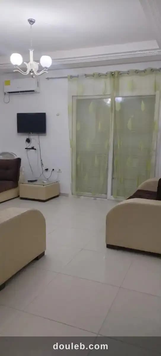 Appartement pieds dans l'eau à Sousse