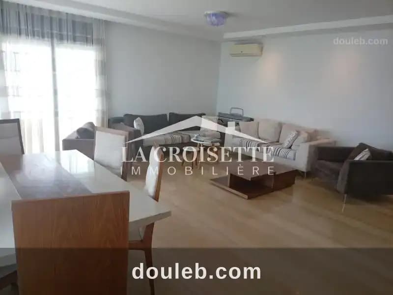 Appartement s3 aux jardins de carthage mal2242 à Tunis