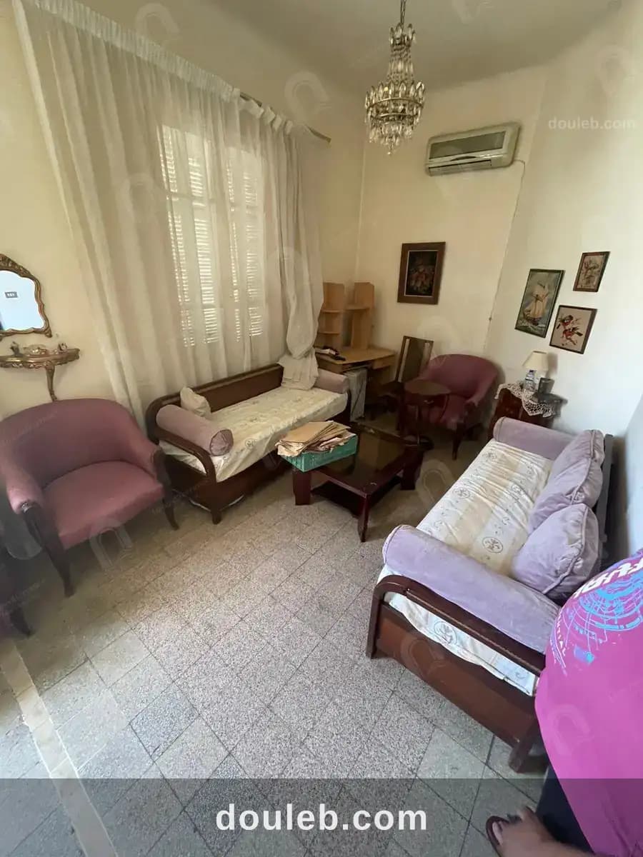 Une villa 2s1 indépendante au bardo centre à Tunis