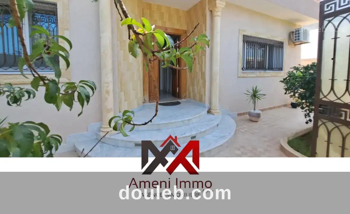 Villa moderne à soliman nabeul à Nabeul
