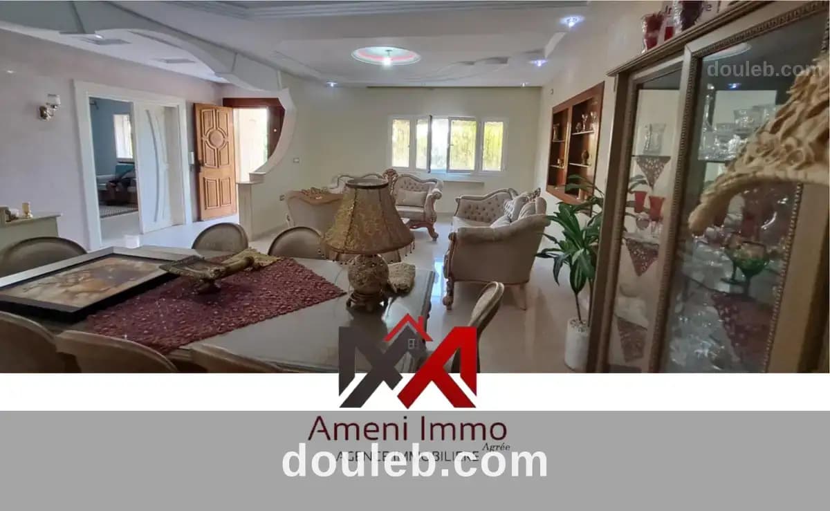 Villa moderne à soliman nabeul - Miniature 4