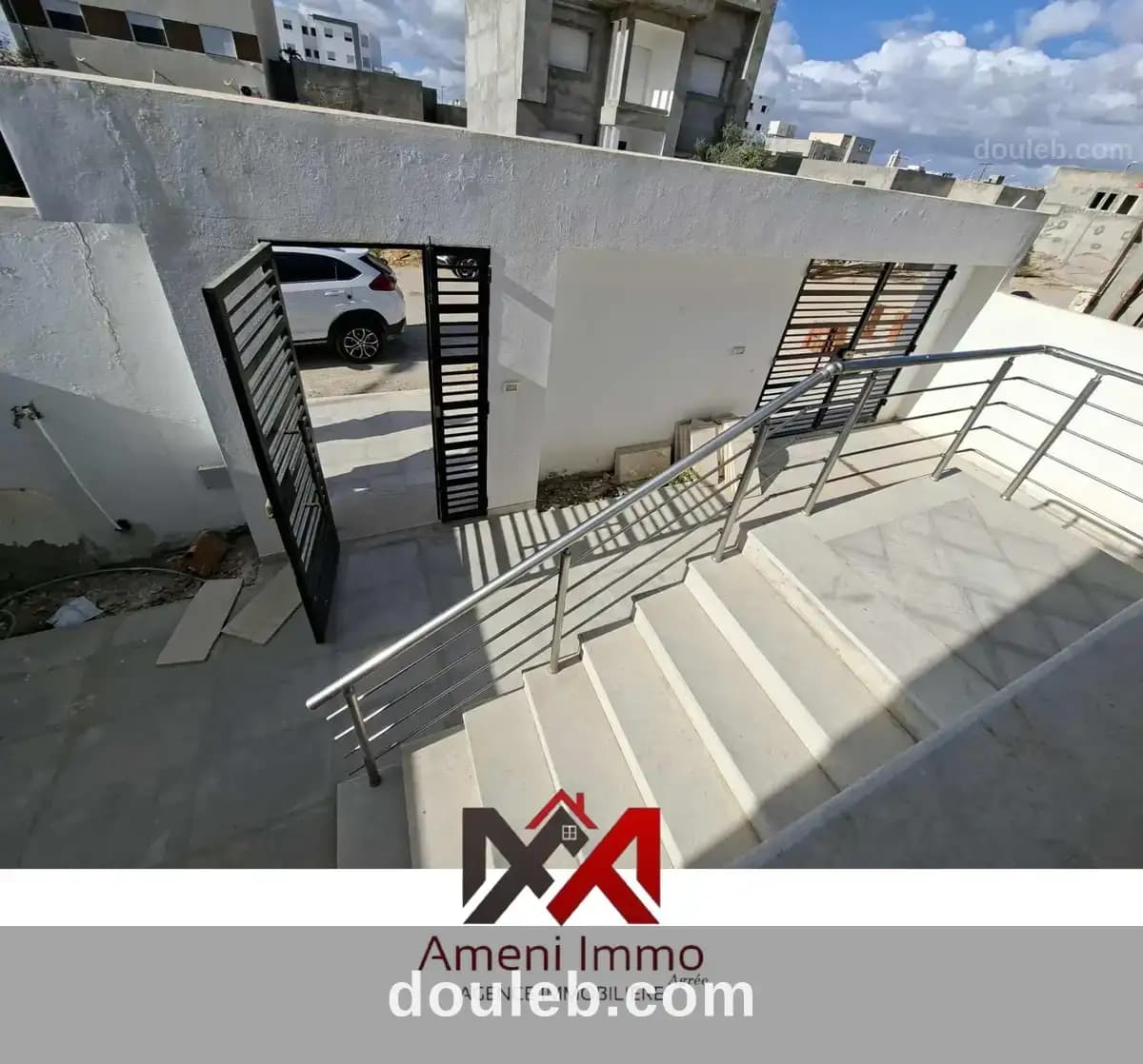 Villa s3 à cite hidhab à Ben Arous