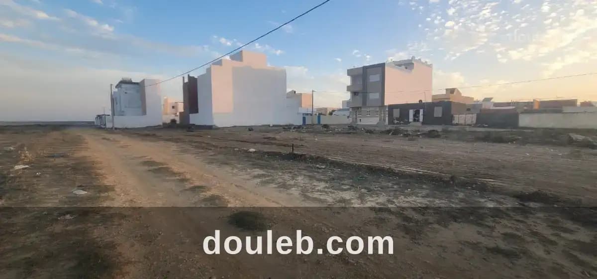 Des terrains a ain grenz kélibia à Nabeul