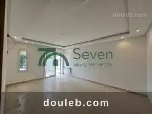 Appartement s2 avec jardin la soukra ref435a à Ariana