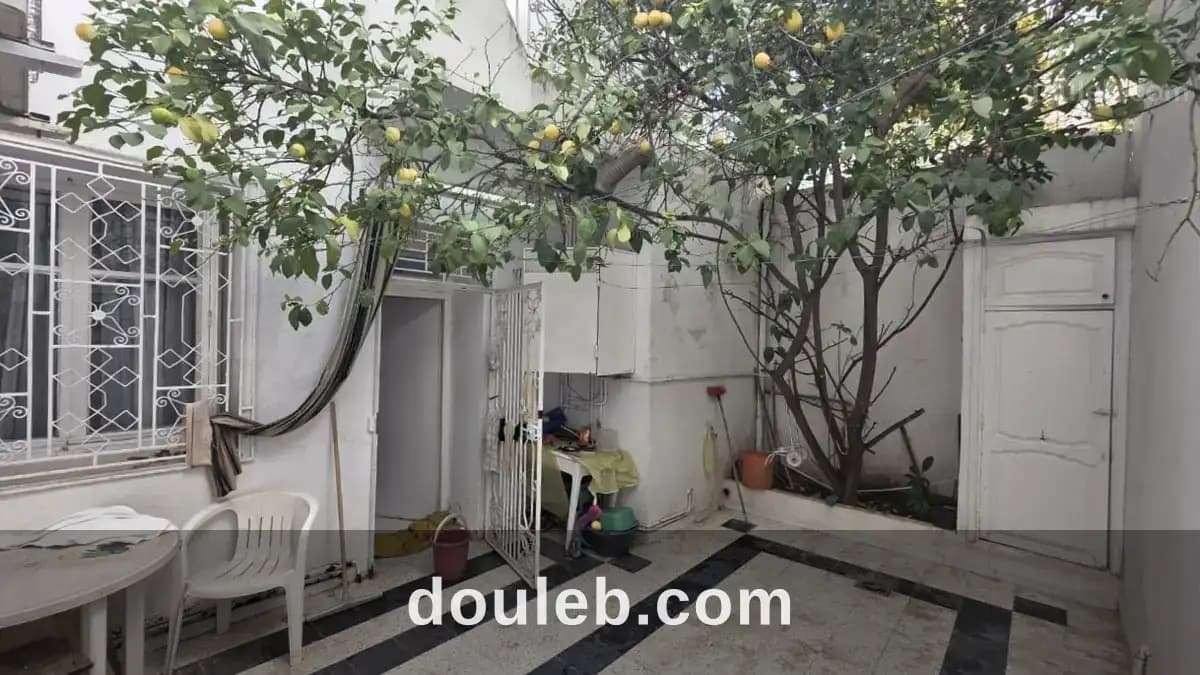 Duplex jumele s5 a cite el mileha à Ariana