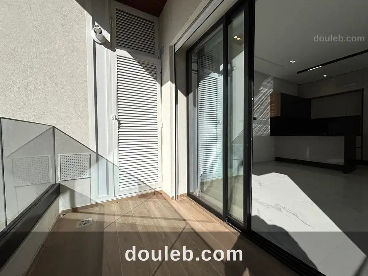 Appartement s1 de 70m2 neuf à chotrana 1 à Ariana