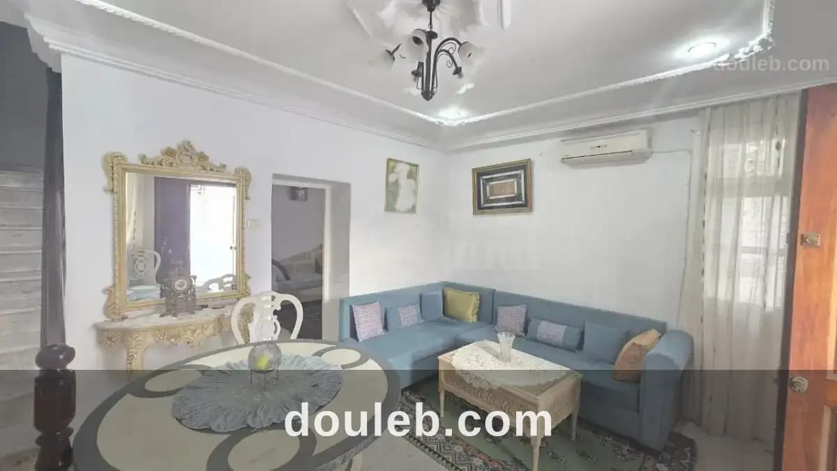 Duplex jumele s5 a cite el mileha - Miniature 4