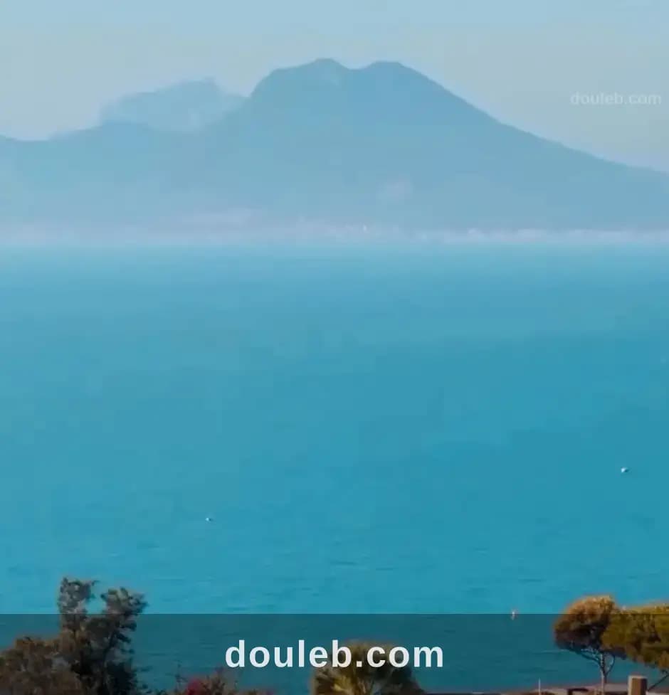 Villa vue mer unique à Tunis