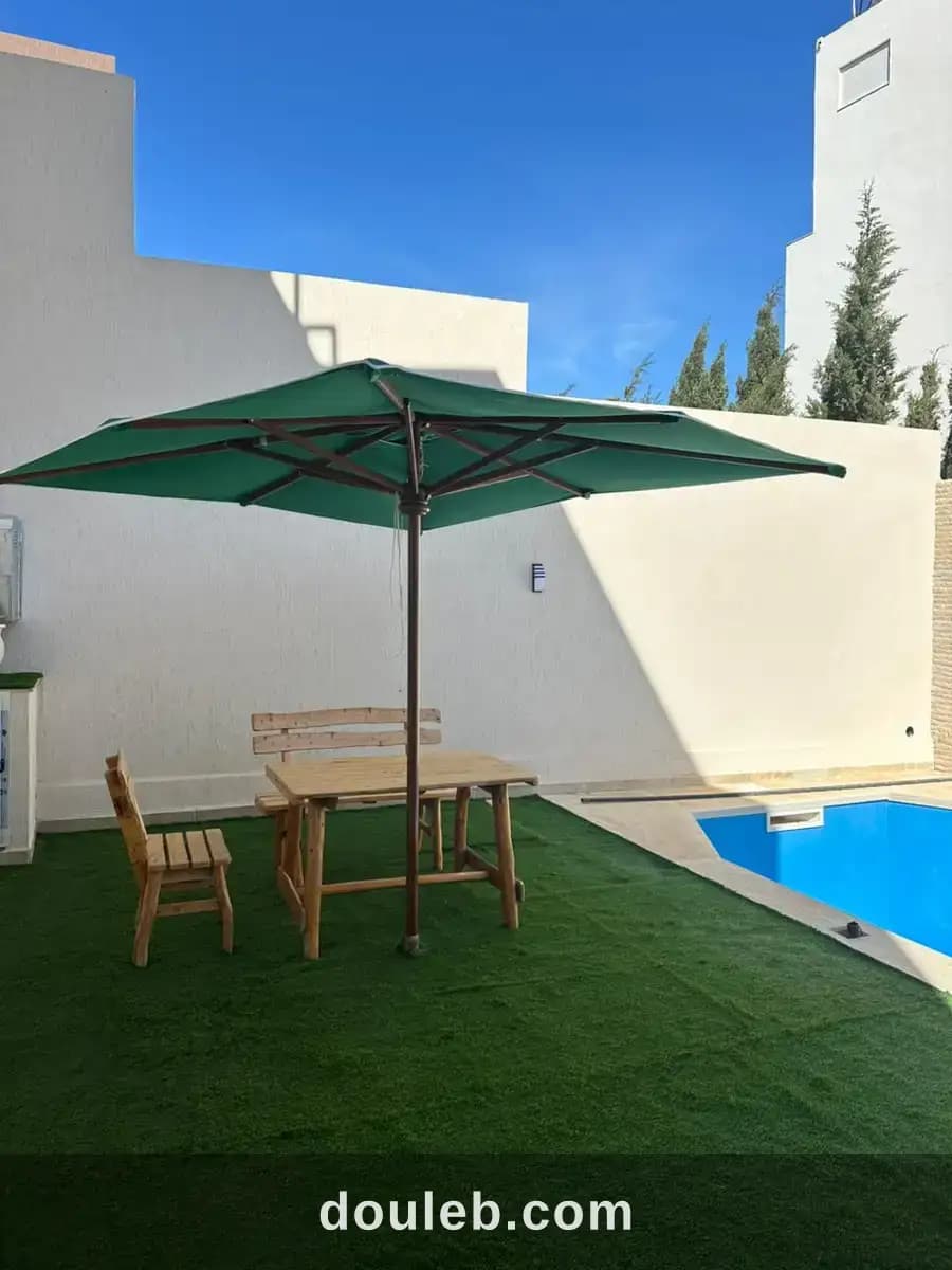 Villa de luxe indépendante a kelibia avec piscine à Nabeul
