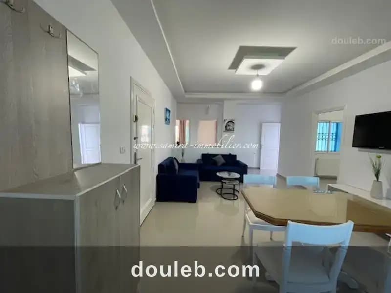 L1197 appartement sandrine à Nabeul