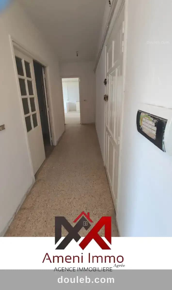 Appart s2 au 4éme étage à el mourouj 5 à Ben Arous