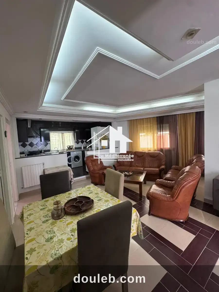 Une villa 2s5 au bardo à Tunis