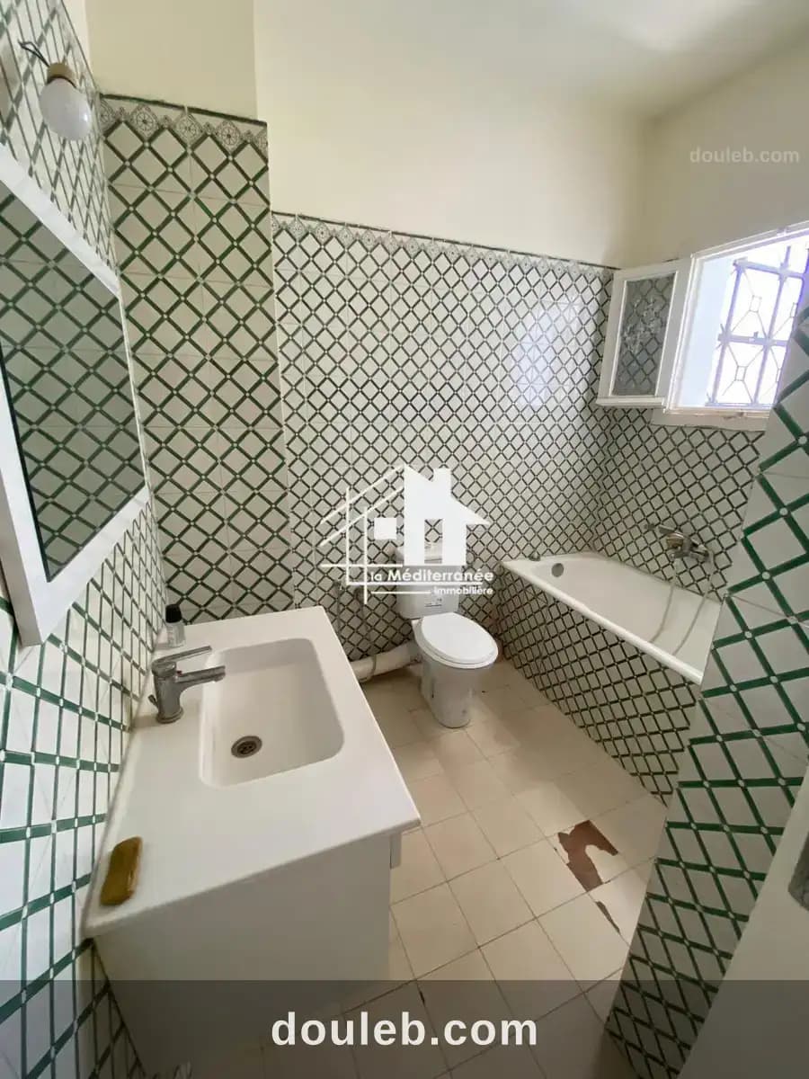 Appartement s3 au bardo 2 - Miniature 5