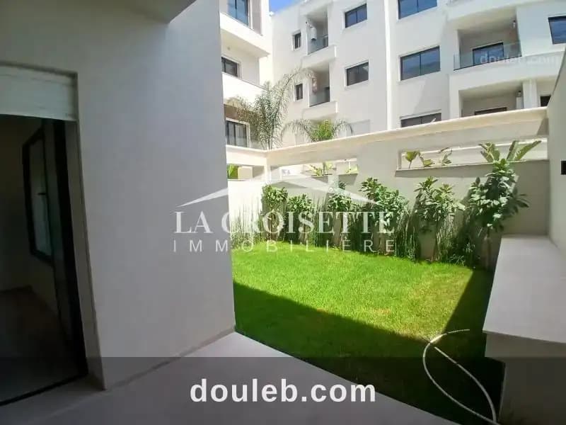 S1 avec jardin aux jardins de carthage mal2241 à Tunis