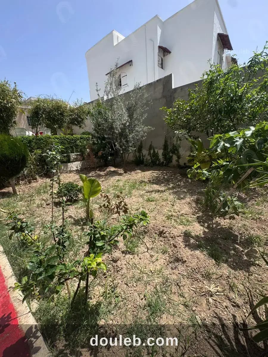 Villa 2s5 avec grand jardin à cité romena - Miniature 2
