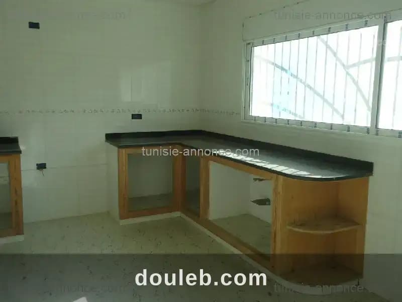 Chateaux a kalaa sghira à Sousse