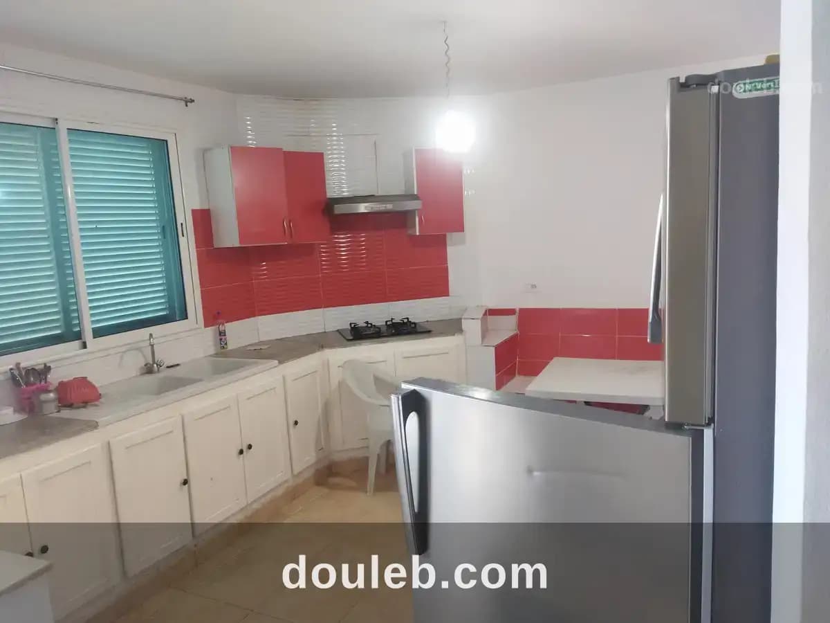 Appartement à la plage à Nabeul