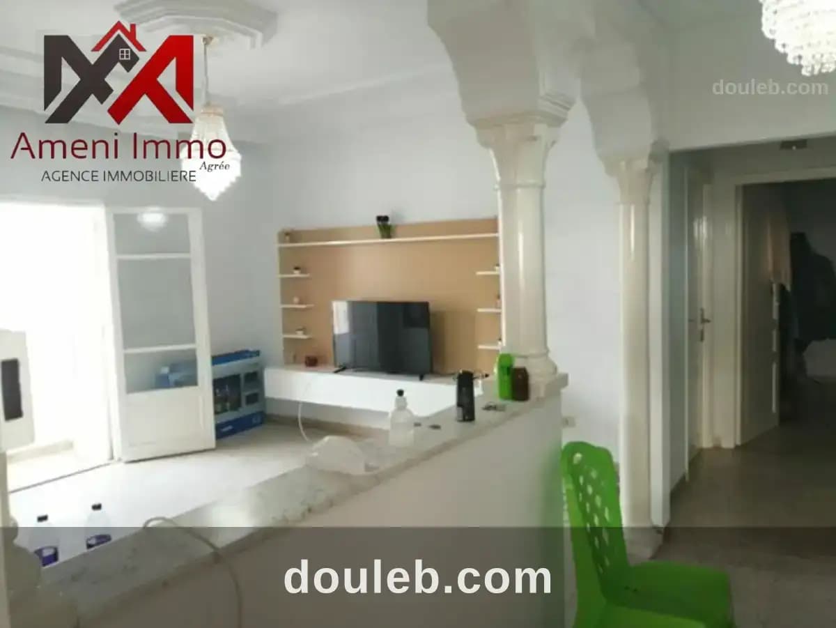 Appart s2 à el mourouj 5 à Ben Arous