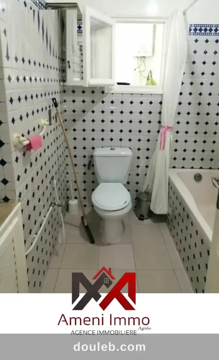 Appart s2 à el mourouj 5 - Miniature 5