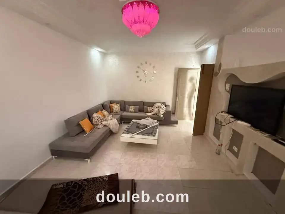 Une villa à cité el ferdaous à Tunis