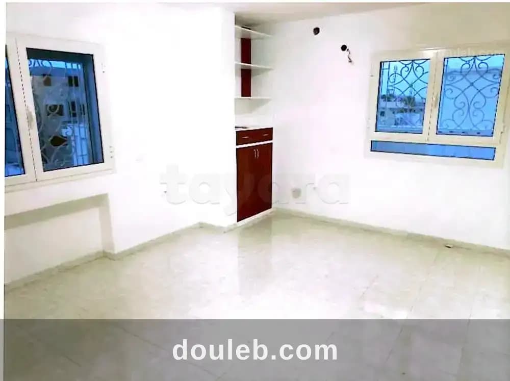 Appartement s1 elghazela à Ariana