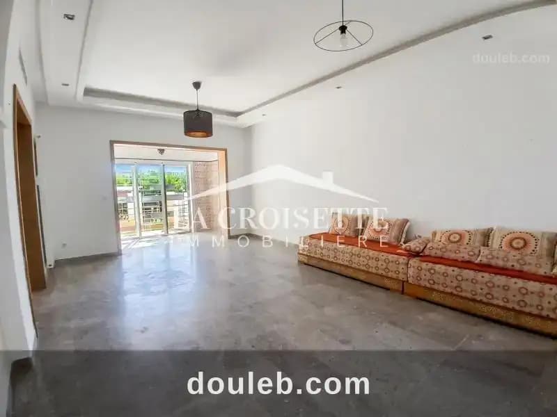Duplex s3 aux jardins de carthage mdl0689 à Tunis