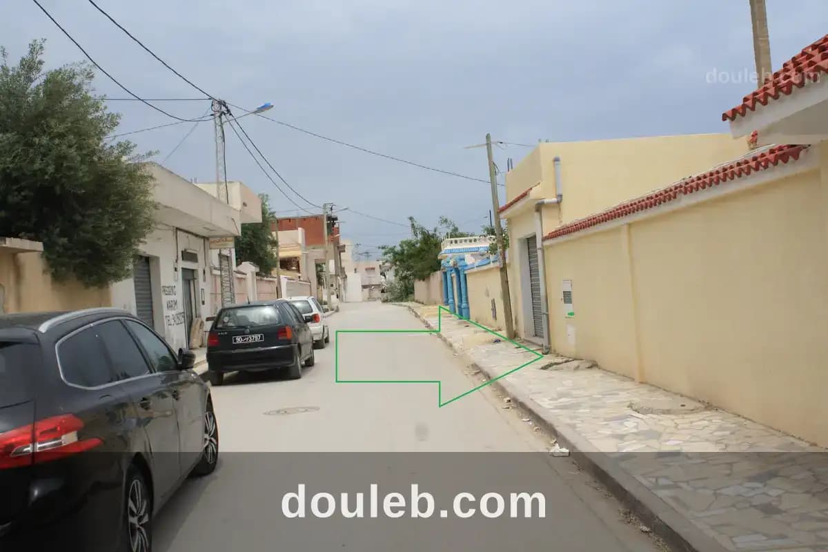 Gps surface commerce ou depôt à Ben Arous