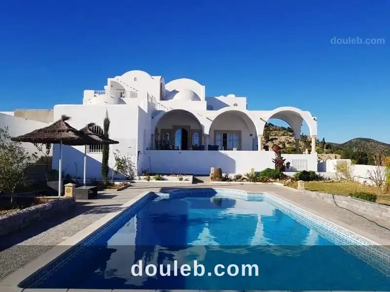 L257 villa hammamet n à Nabeul