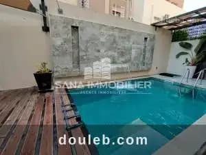 A villa s4 ref521a à Nabeul