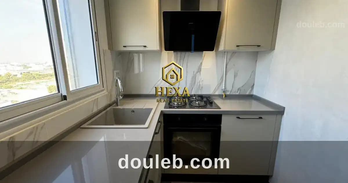 Appartement s1 à la nouvelle soukra avec balcon à Ariana