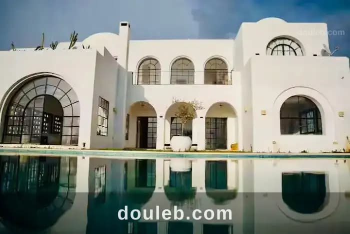 L639 villa dahlia b à Nabeul