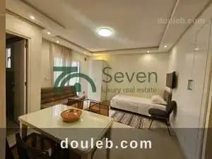 Appartement s0 meublé à la soukra ref436a à Ariana