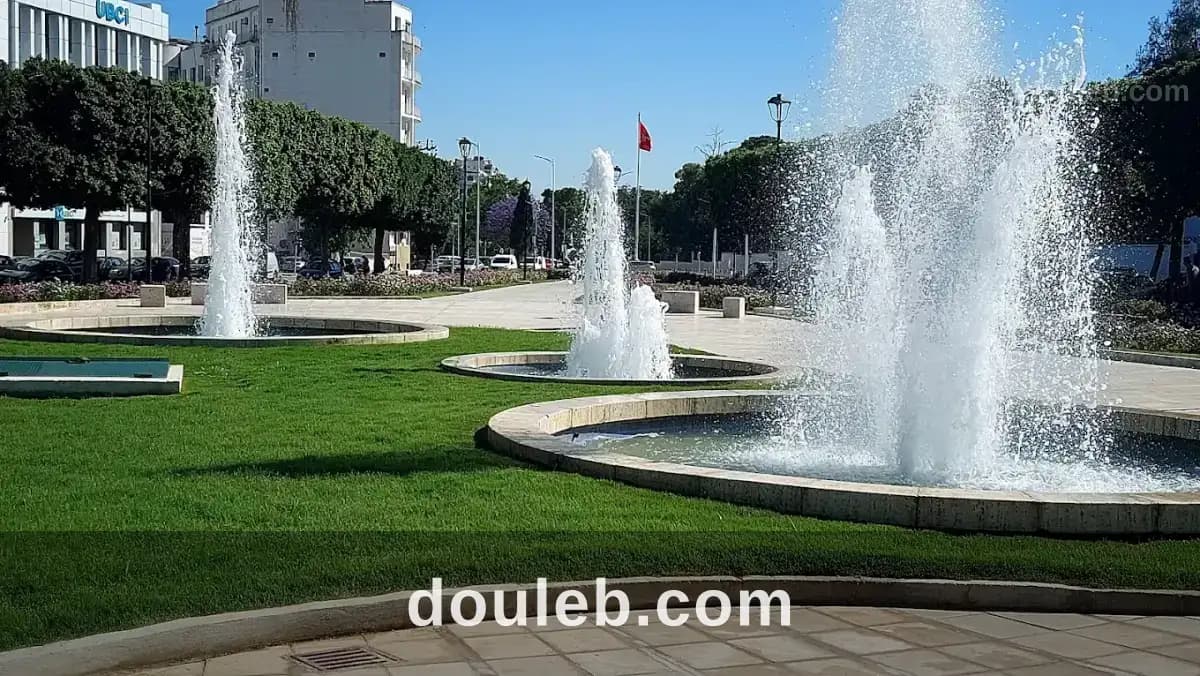 Depot commercial à Tunis