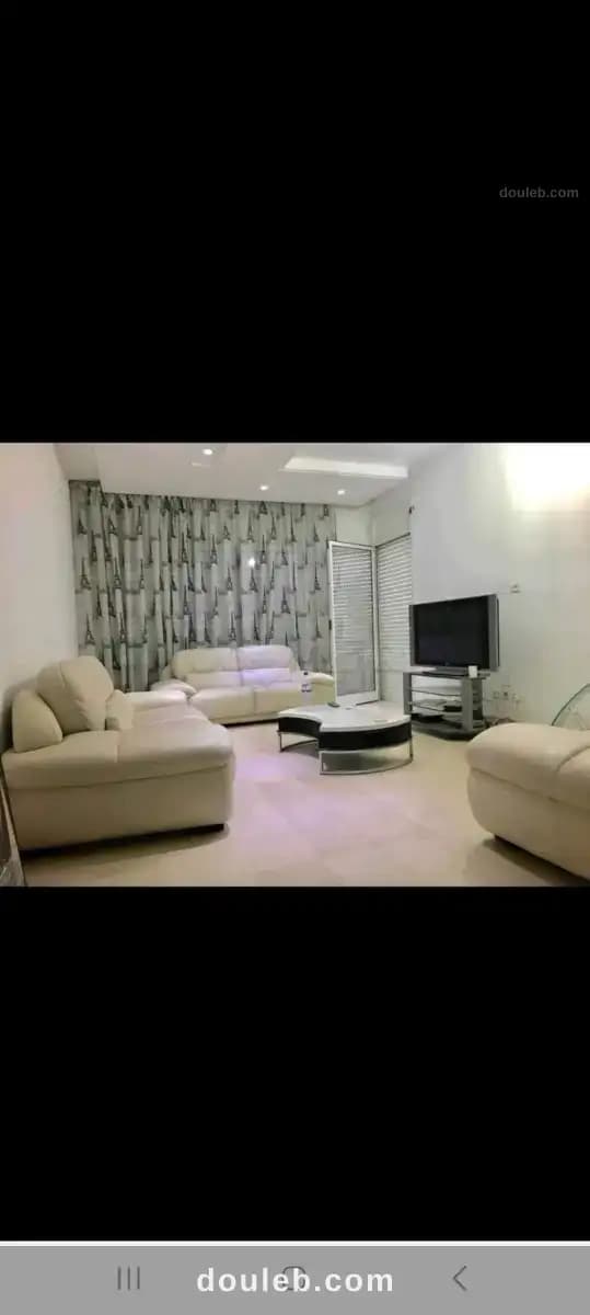 Ap s2 meuble côté hop mongi slim soukra à Ariana