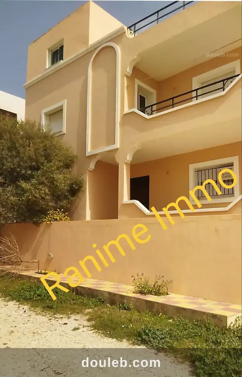 Appartement s2 plage el haouaria à Nabeul