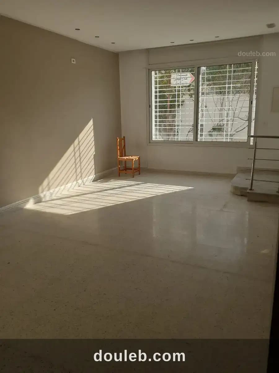 Appart près isg fac de médecine école de santé à Tunis