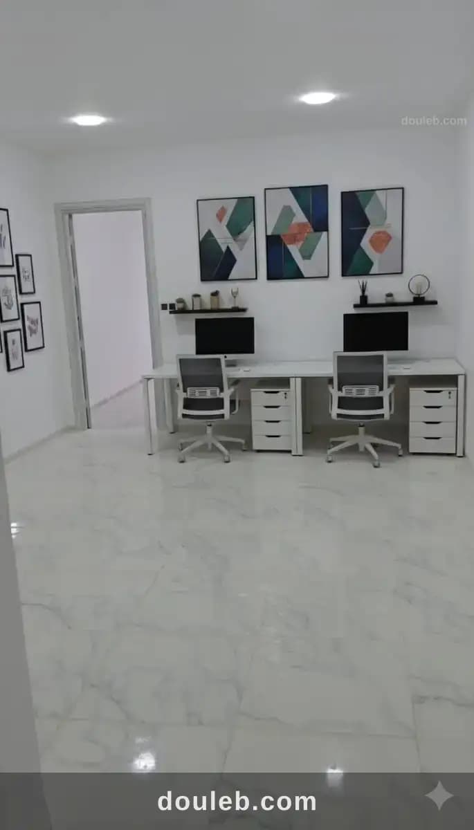 Super bureau hall plus 5 pièces au lac 3 kram - Miniature 2