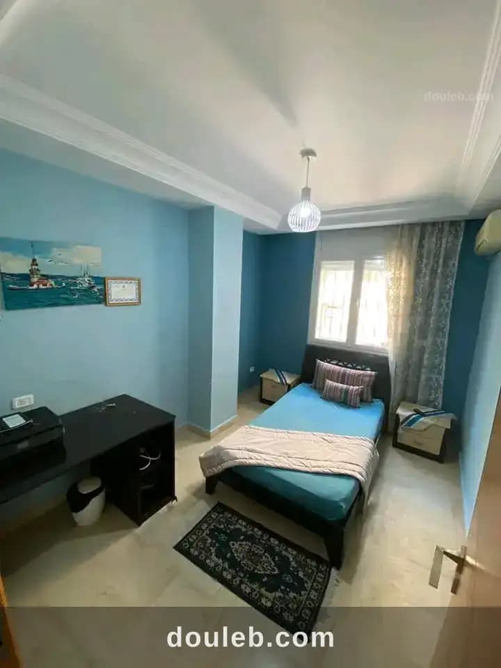 Une belle villa à Tunis