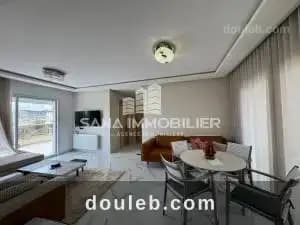 A appartement s2 ref516a à Nabeul