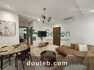 Appartement s1 meubl ref383a à Tunis