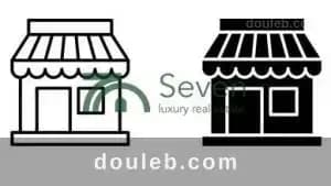 Des locaux commerciaux ain zaghouen ref362a à Tunis