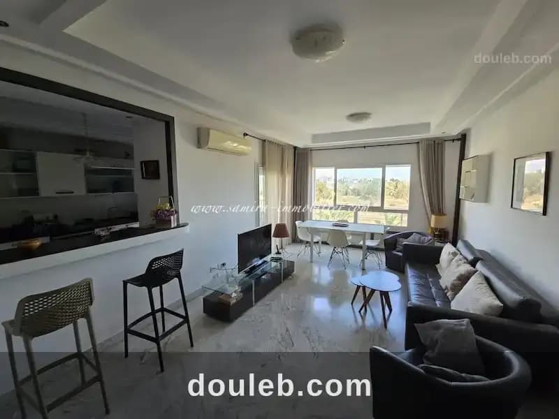 Appartement ilef à Nabeul