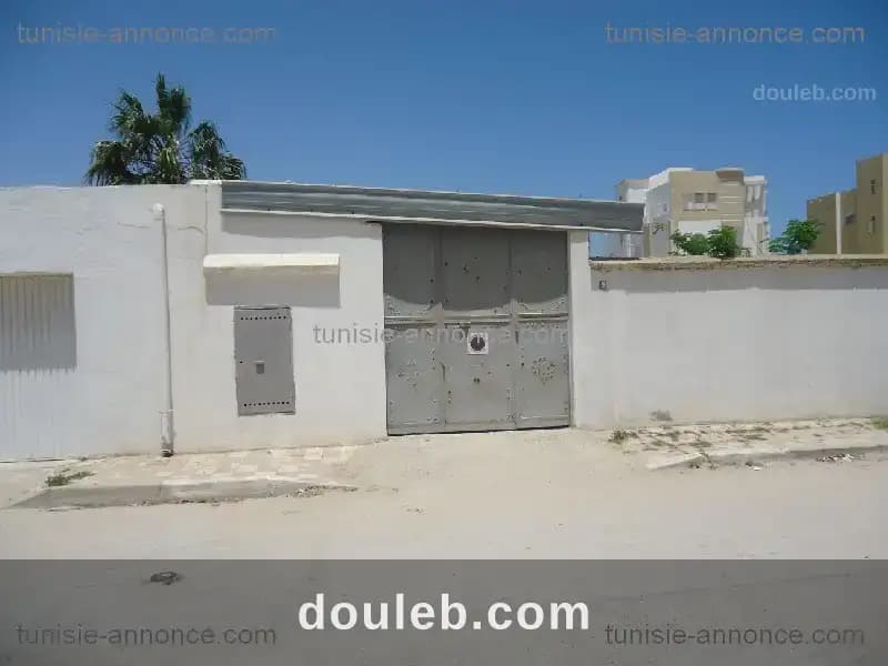 Pres de nv mosque rompoint keopatra à Sousse