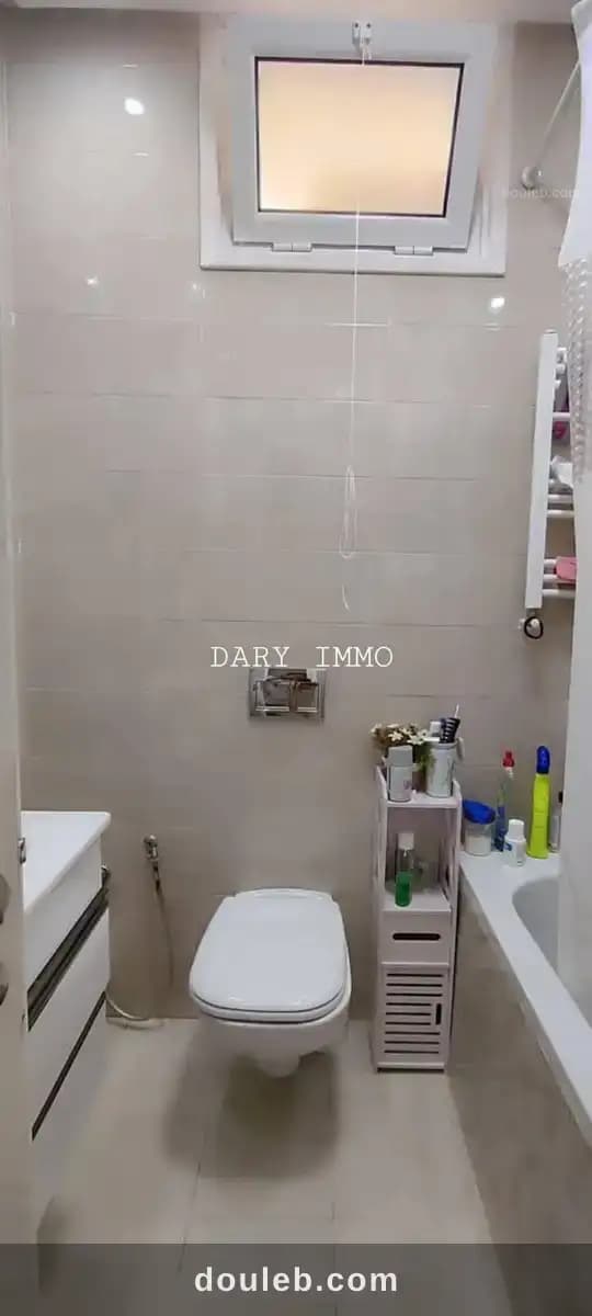 Appartement s3 rénové à el menzah9 à Tunis