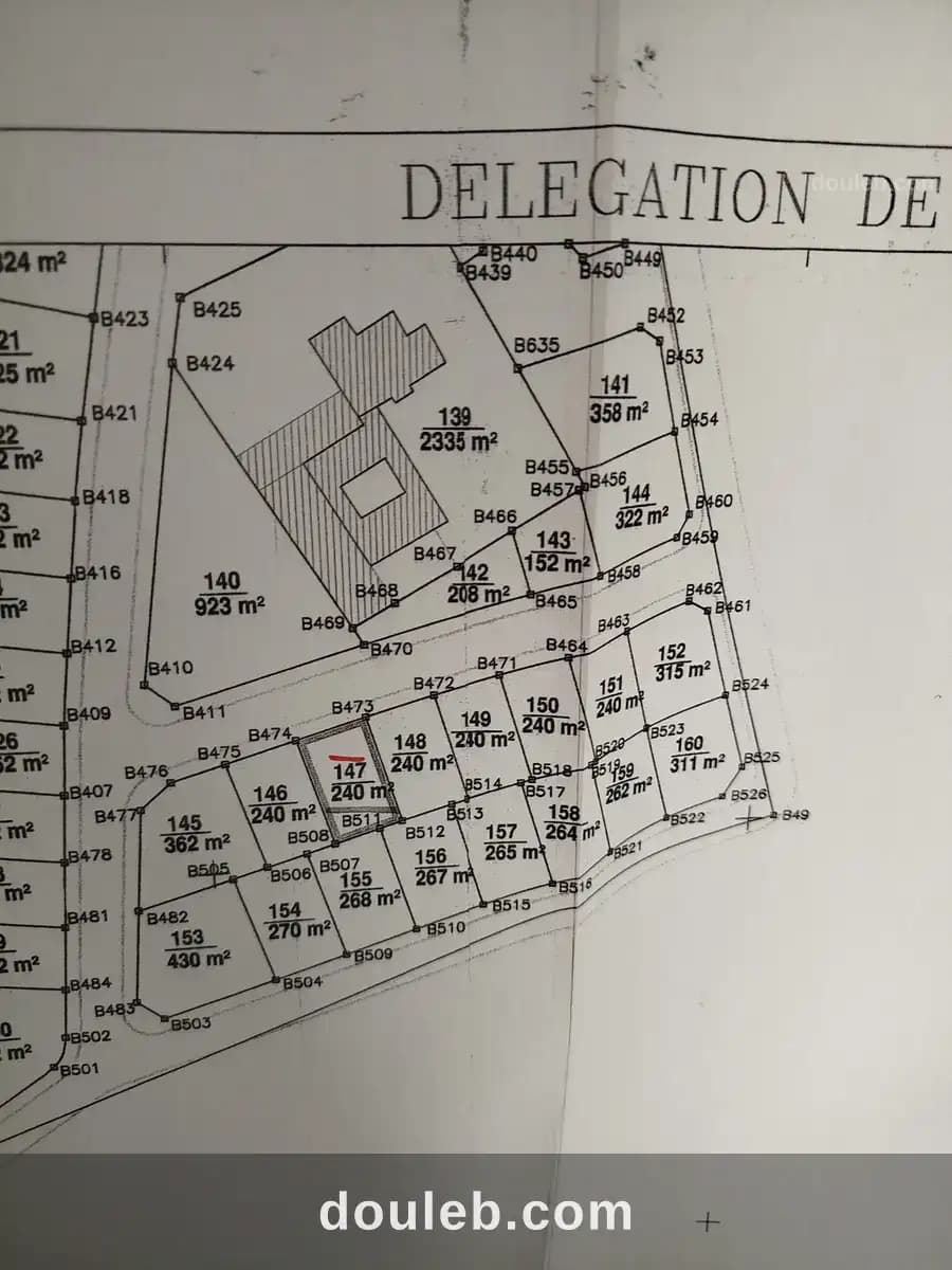 Terrain industrielle 240m2 - Miniature 2