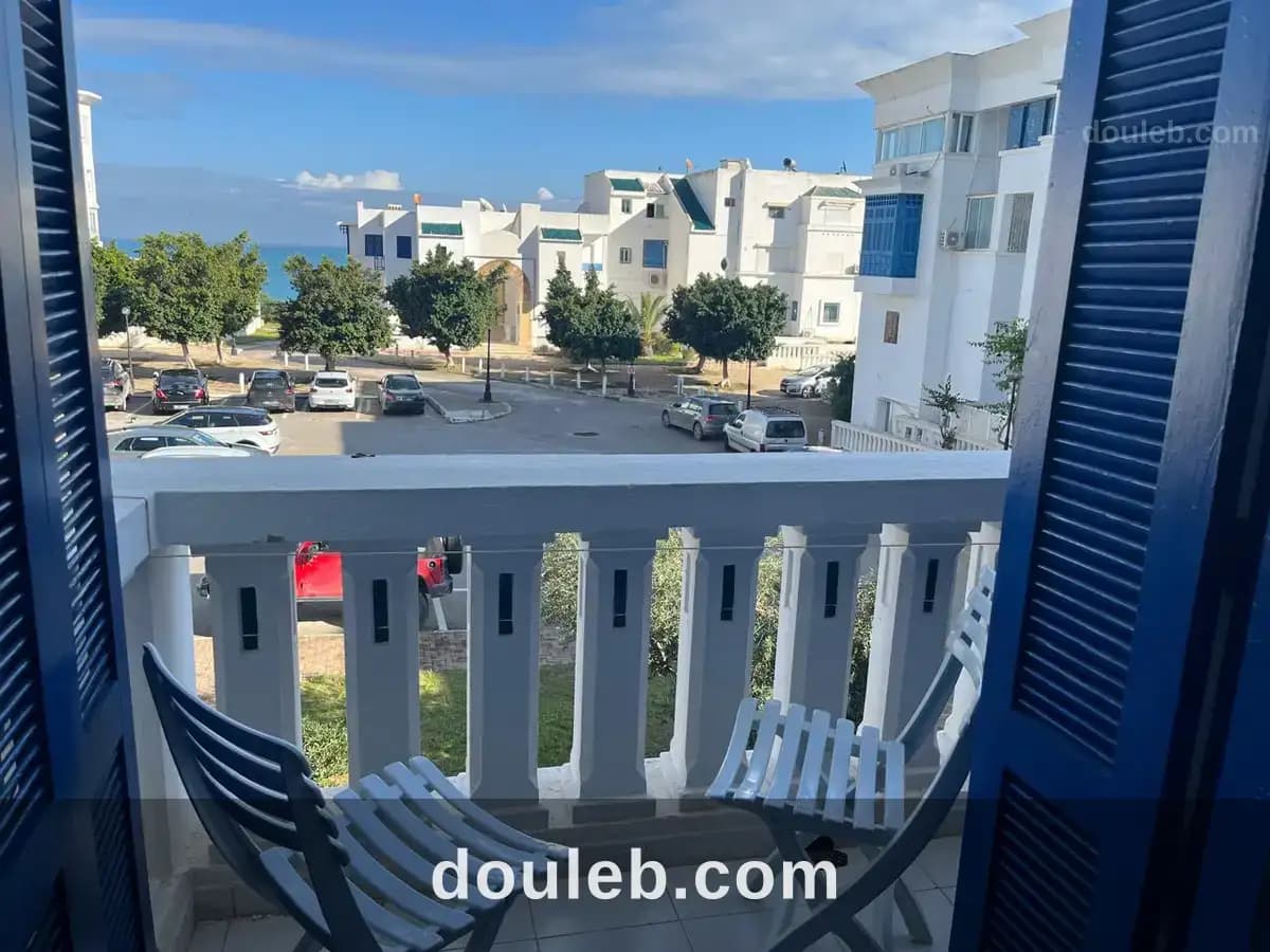 S1 meublé gammarth 150 à Tunis